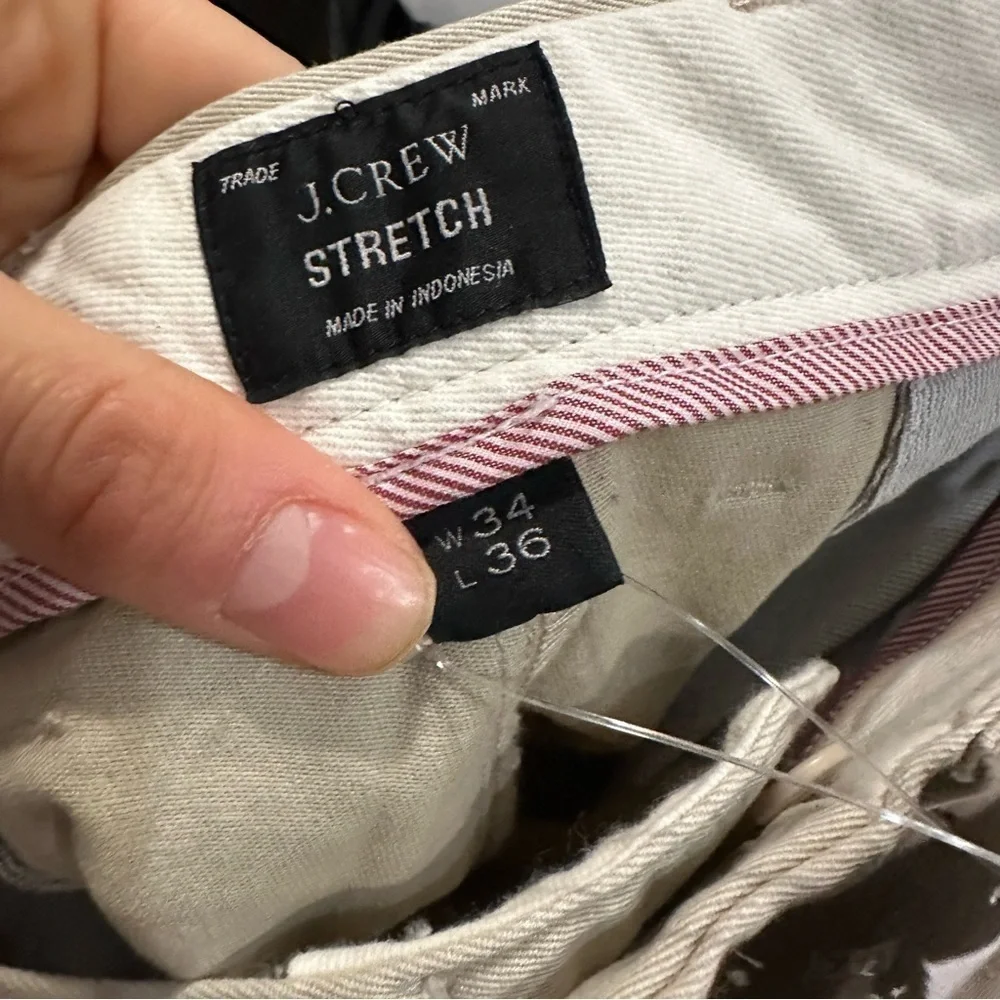 J. Crew 34 36